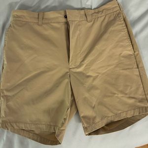 Pair of j crew tech shorts, EUC. Hardly worn